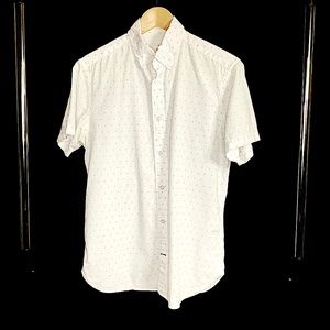 GAP short sleeve button down